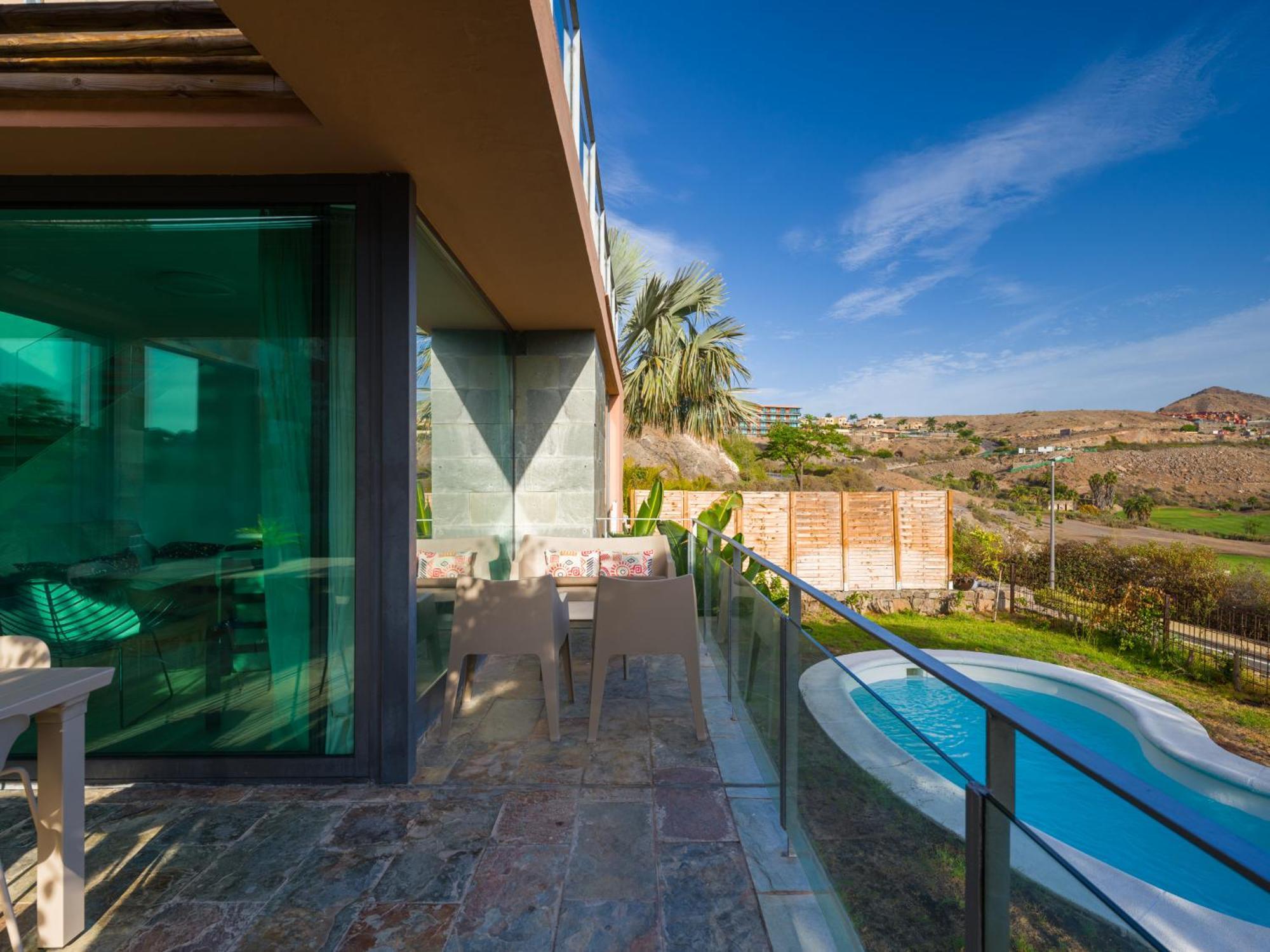 Salobre Villas Lagos Exterior photo