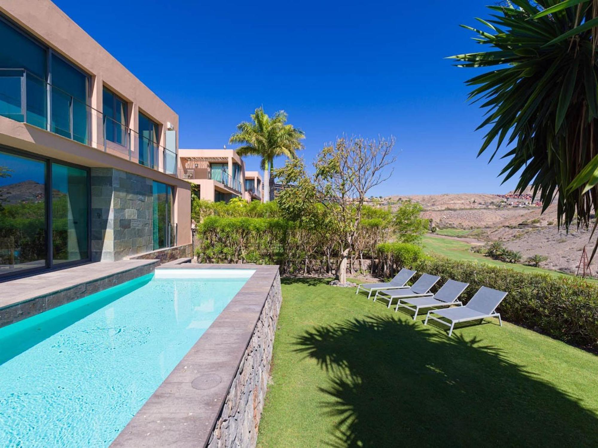 Salobre Villas Lagos Exterior photo